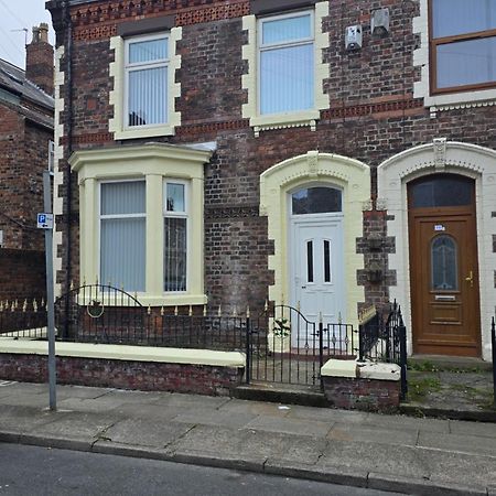 Anfield Guest House Sleeps 5 ลิเวอร์พูล ภายนอก รูปภาพ
