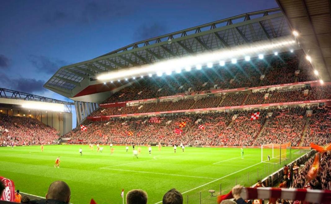 Anfield Guest House Sleeps 5 ลิเวอร์พูล ภายนอก รูปภาพ