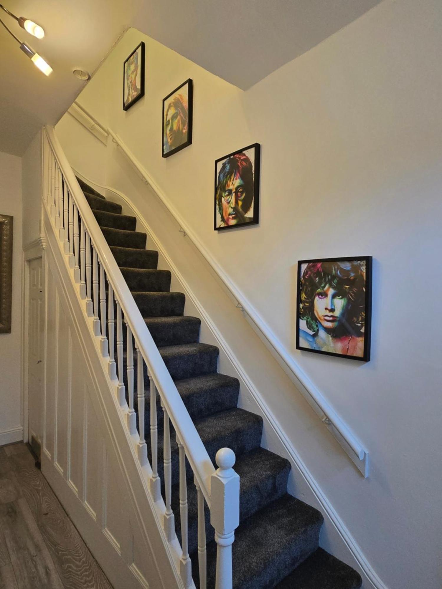 Anfield Guest House Sleeps 5 ลิเวอร์พูล ภายนอก รูปภาพ