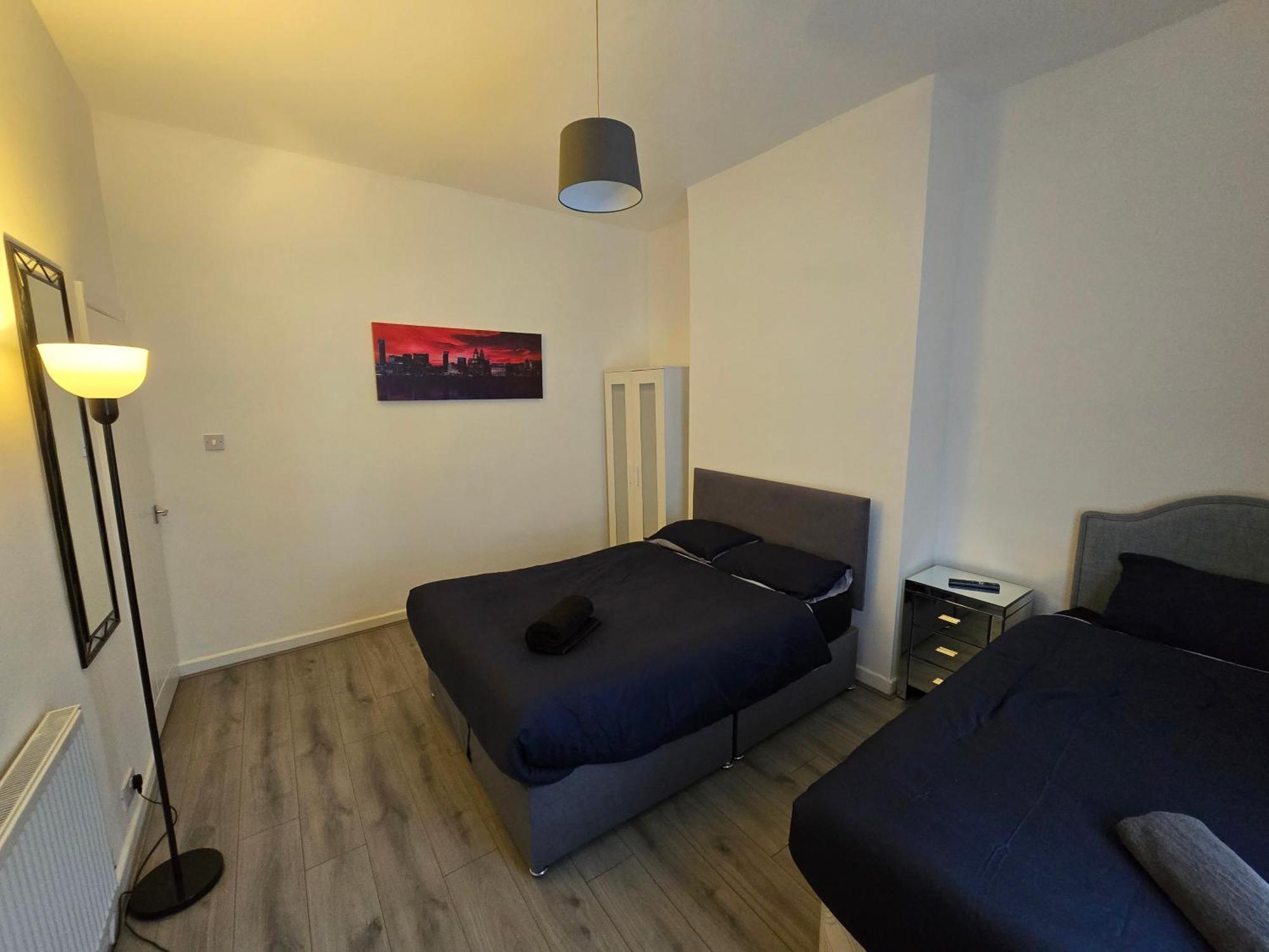 Anfield Guest House Sleeps 5 ลิเวอร์พูล ภายนอก รูปภาพ
